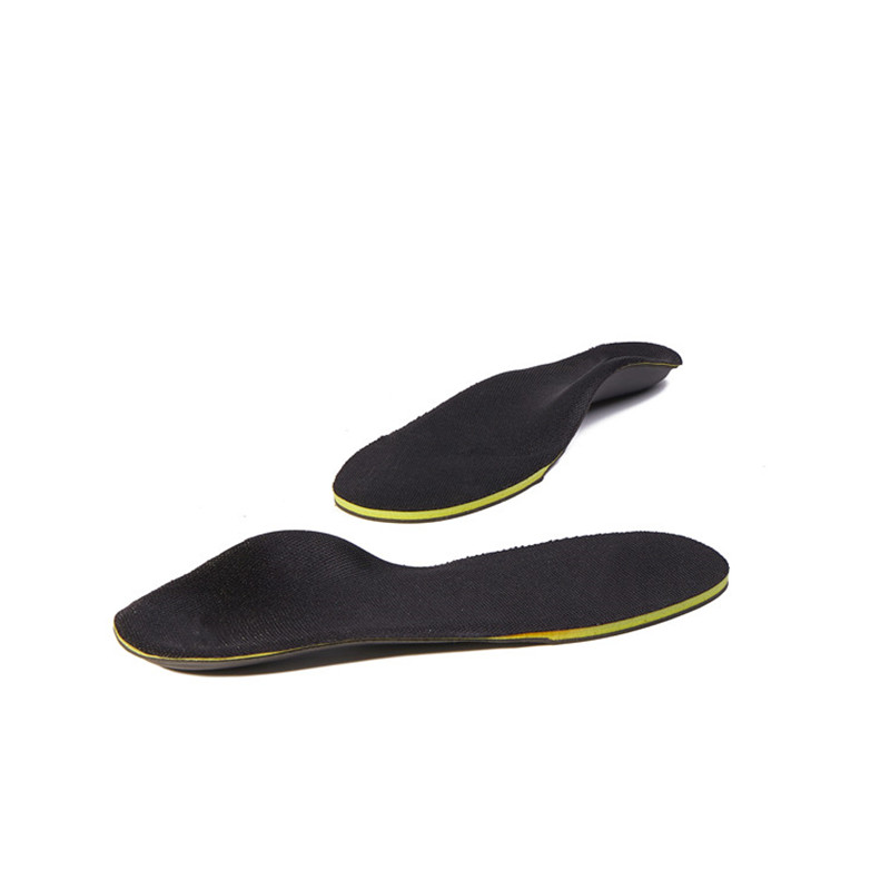 뜨거운 판매 사용자 정의 편안한 3D3 중립 프리미엄 아치 지원 정형 안창 신발 시트